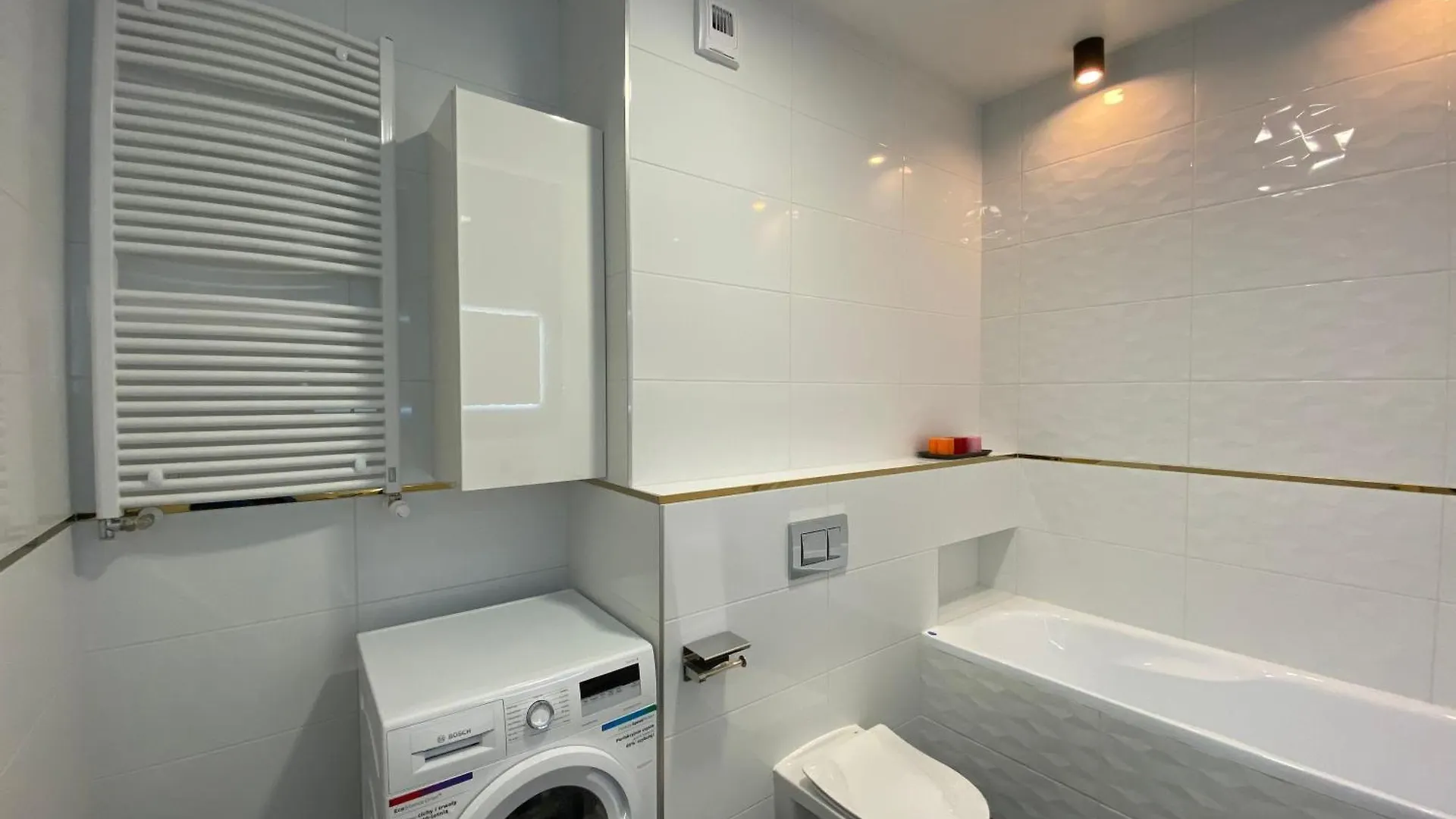 Green Apartment Bogota