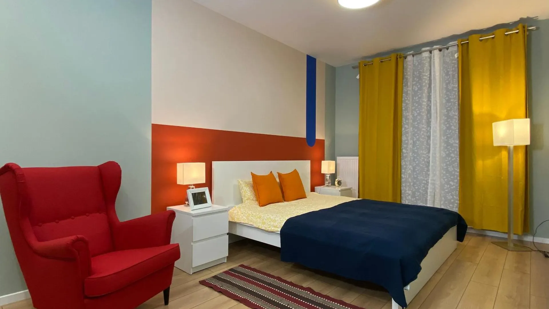 Green Apartment Bogota Colombia